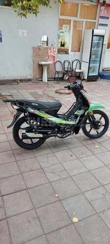 Tufan CUB50 2024, 20,000 km - 0.1 л - Sabirabad