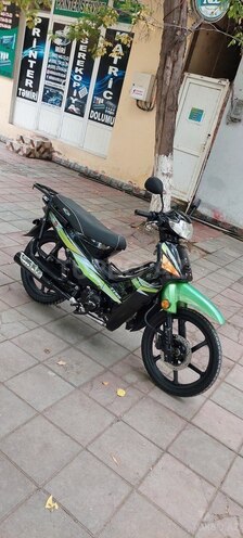 Tufan CUB50 2024, 20,000 km - 0.1 л - Sabirabad