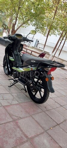 Tufan CUB50 2024, 20,000 km - 0.1 л - Sabirabad