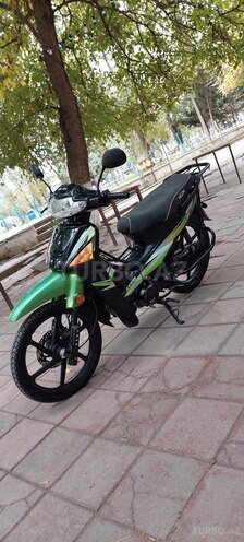 Tufan CUB50 2024, 20,000 km - 0.1 л - Sabirabad
