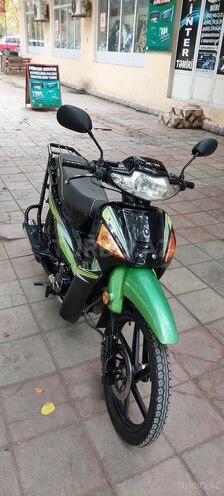 Tufan CUB50 2024, 20,000 km - 0.1 л - Sabirabad