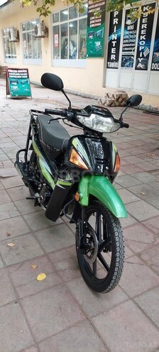 Tufan CUB50 2024, 20,000 km - 0.1 л - Sabirabad