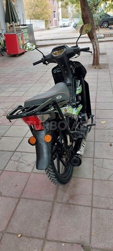 Tufan CUB50 2024, 20,000 km - 0.1 л - Sabirabad