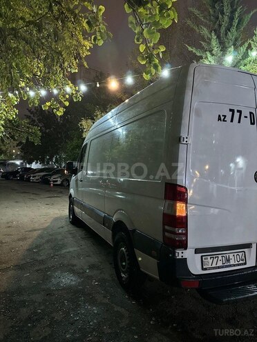 Mercedes Sprinter 315 2008, 272,000 km - 2.2 l - Bakı