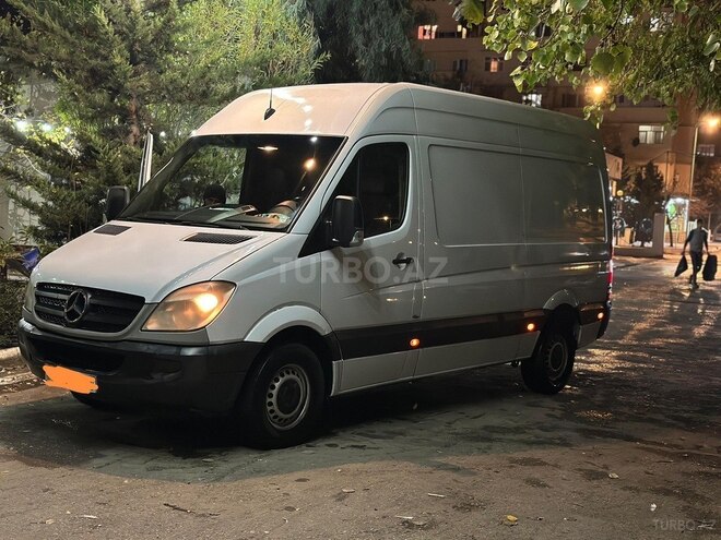 Mercedes Sprinter 315 2008, 272,000 km - 2.2 l - Bakı