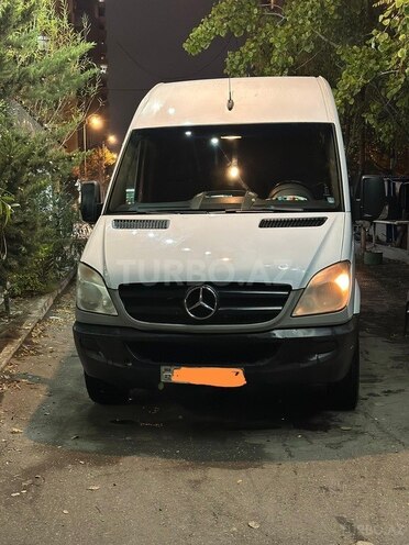 Mercedes Sprinter 315 2008, 272,000 km - 2.2 l - Bakı