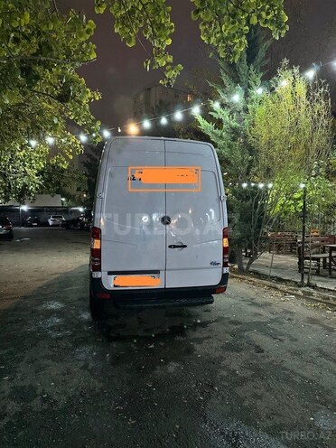 Mercedes Sprinter 315 2008, 272,000 km - 2.2 l - Bakı