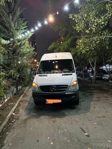 Mercedes Sprinter 315 2008, 272,000 km - 2.2 l - Bakı