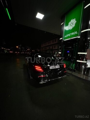 Mercedes E 200 2019, 117,000 km - 2.0 l - Bakı