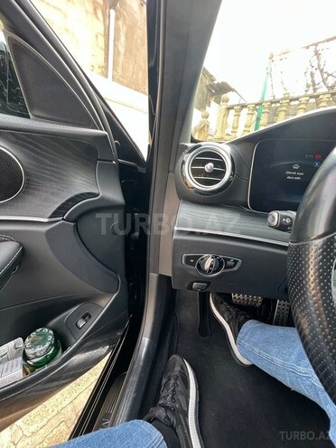 Mercedes E 200 2019, 117,000 km - 2.0 l - Bakı