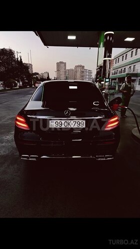 Mercedes E 200 2019, 117,000 km - 2.0 l - Bakı