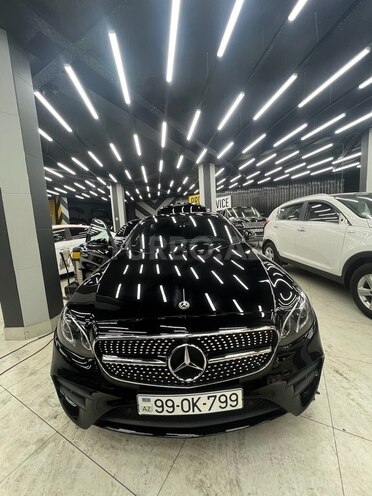 Mercedes E 200 2019, 117,000 km - 2.0 l - Bakı