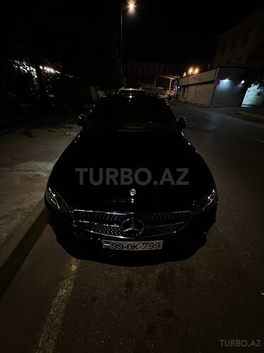 Mercedes E 200 2019, 117,000 km - 2.0 l - Bakı