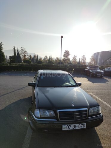 Mercedes C 200 1997, 470,000 km - 2.0 л - Bakı