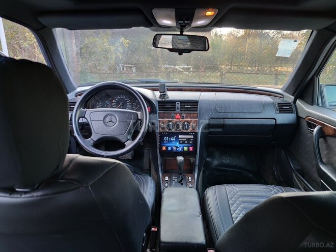 Mercedes C 200 1997, 470,000 km - 2.0 л - Bakı