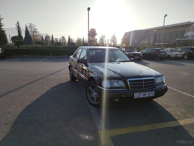 Mercedes C 200 1997, 470,000 km - 2.0 л - Bakı