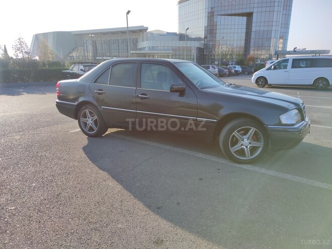 Mercedes C 200 1997, 470,000 km - 2.0 л - Bakı