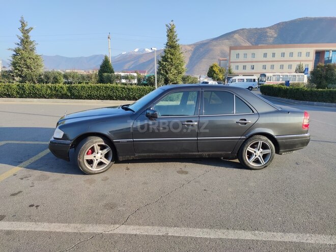 Mercedes C 200 1997, 470,000 km - 2.0 л - Bakı