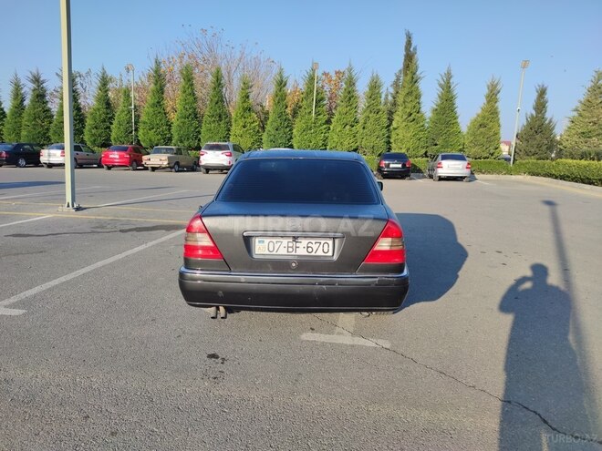 Mercedes C 200 1997, 470,000 km - 2.0 л - Bakı