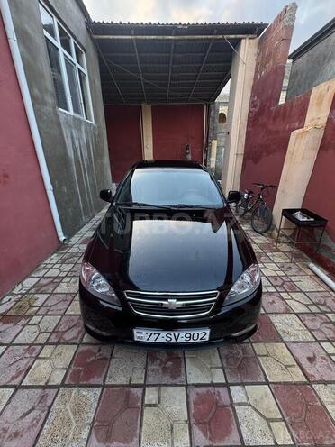 Chevrolet Lacetti 2022, 73,300 km - 1.5 л - Bakı
