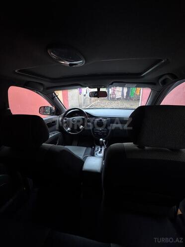 Chevrolet Lacetti 2022, 73,300 km - 1.5 л - Bakı