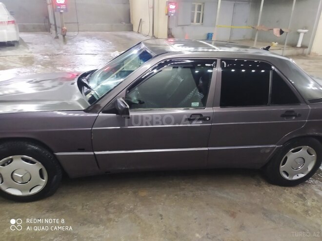 Mercedes 190 1990, 250,000 km - 1.8 l - Bakı