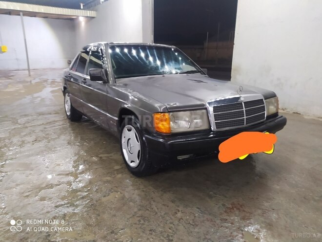 Mercedes 190 1990, 250,000 km - 1.8 l - Bakı