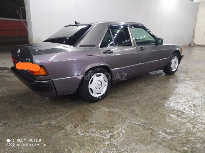 Mercedes 190 1990, 250,000 km - 1.8 l - Bakı