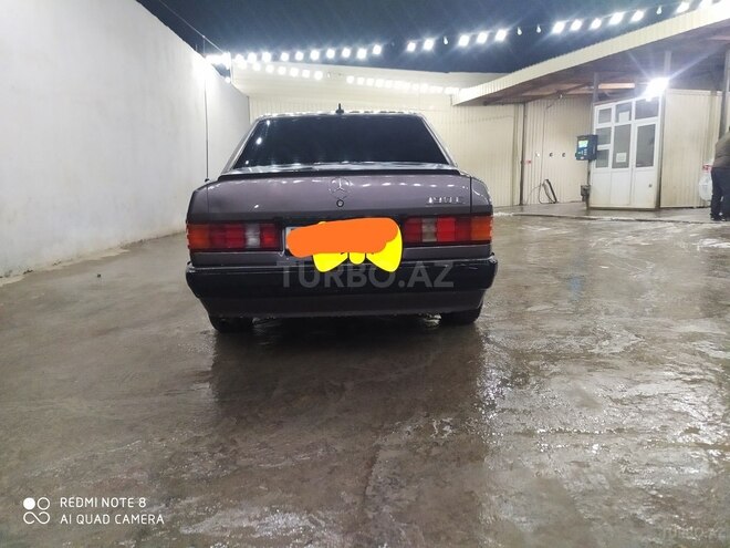 Mercedes 190 1990, 250,000 km - 1.8 l - Bakı