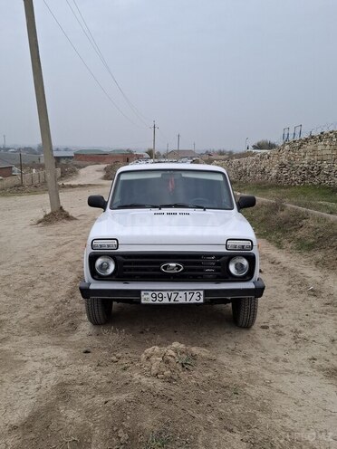LADA (VAZ) Niva 2006, 90,000 km - 1.7 l - Tovuz