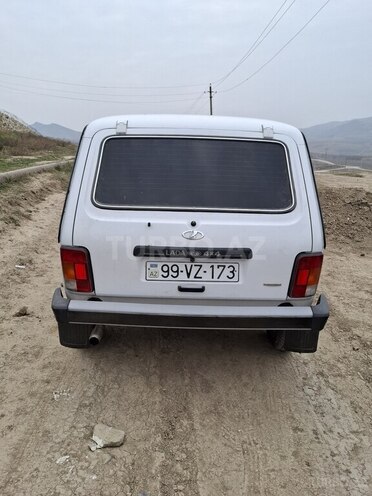 LADA (VAZ) Niva 2006, 90,000 km - 1.7 l - Tovuz