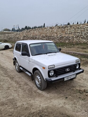 LADA (VAZ) Niva 2006, 90,000 km - 1.7 l - Tovuz