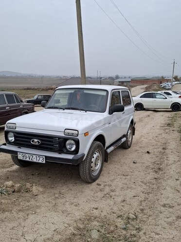 LADA (VAZ) Niva 2006, 90,000 km - 1.7 l - Tovuz