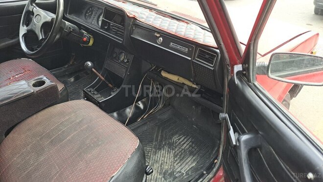 LADA (VAZ) 2107 1984, 98,681 km - 1.6 l - Qazax