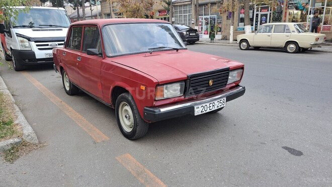 LADA (VAZ) 2107 1984, 98,681 km - 1.6 l - Qazax