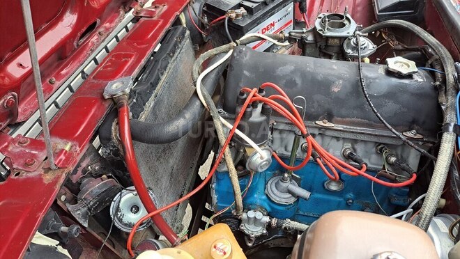 LADA (VAZ) 2107 1984, 98,681 km - 1.6 l - Qazax