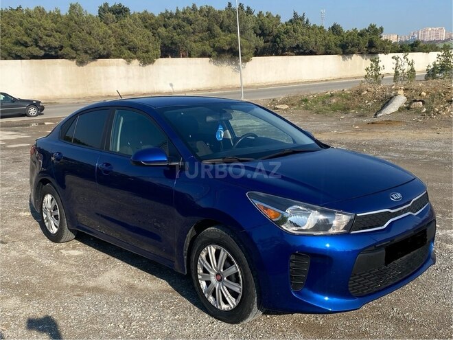 Kia Rio 2017, 21,726 km - 1.6 л - Bakı