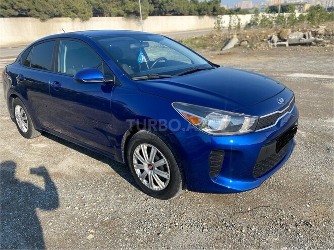 Kia Rio 2017, 21,726 km - 1.6 л - Bakı