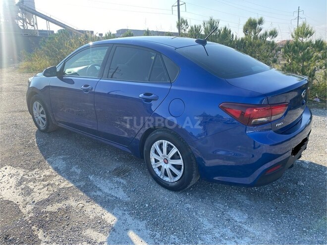 Kia Rio 2017, 21,726 km - 1.6 л - Bakı