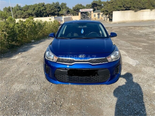 Kia Rio 2017, 21,726 km - 1.6 л - Bakı