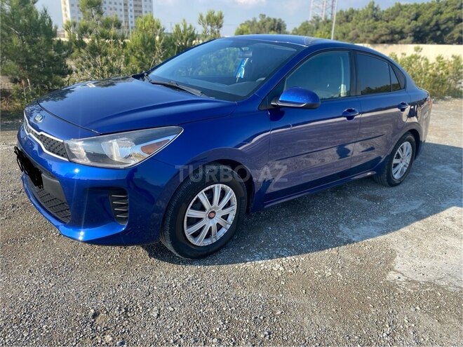 Kia Rio 2017, 21,726 km - 1.6 л - Bakı