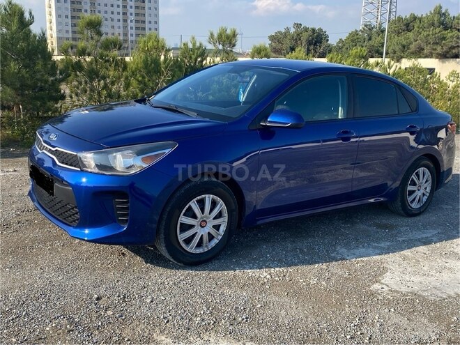 Kia Rio 2017, 21,726 km - 1.6 л - Bakı