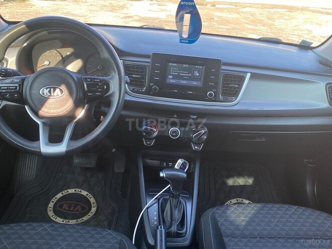 Kia Rio 2017, 21,726 km - 1.6 л - Bakı