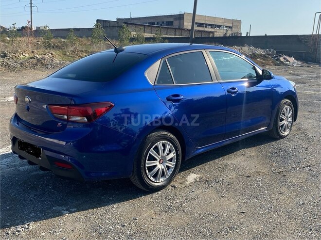 Kia Rio 2017, 21,726 km - 1.6 л - Bakı