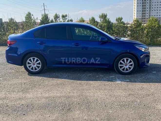 Kia Rio 2017, 21,726 km - 1.6 л - Bakı