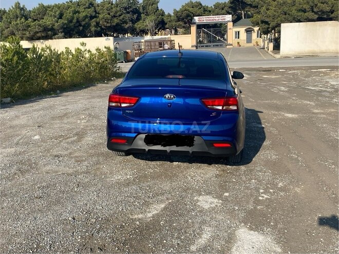 Kia Rio 2017, 21,726 km - 1.6 л - Bakı