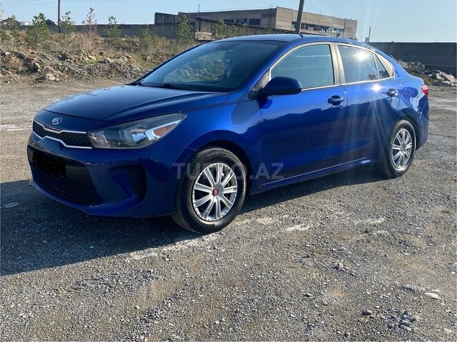 Kia Rio 2017, 21,726 km - 1.6 л - Bakı