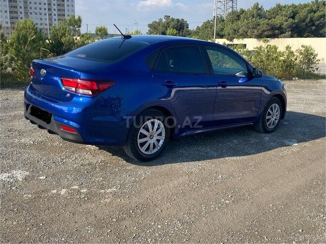 Kia Rio 2017, 21,726 km - 1.6 л - Bakı