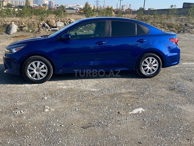 Kia Rio 2017, 21,726 km - 1.6 л - Bakı