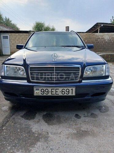 Mercedes C 200 1999, 220,000 km - 2.0 l - Ucar